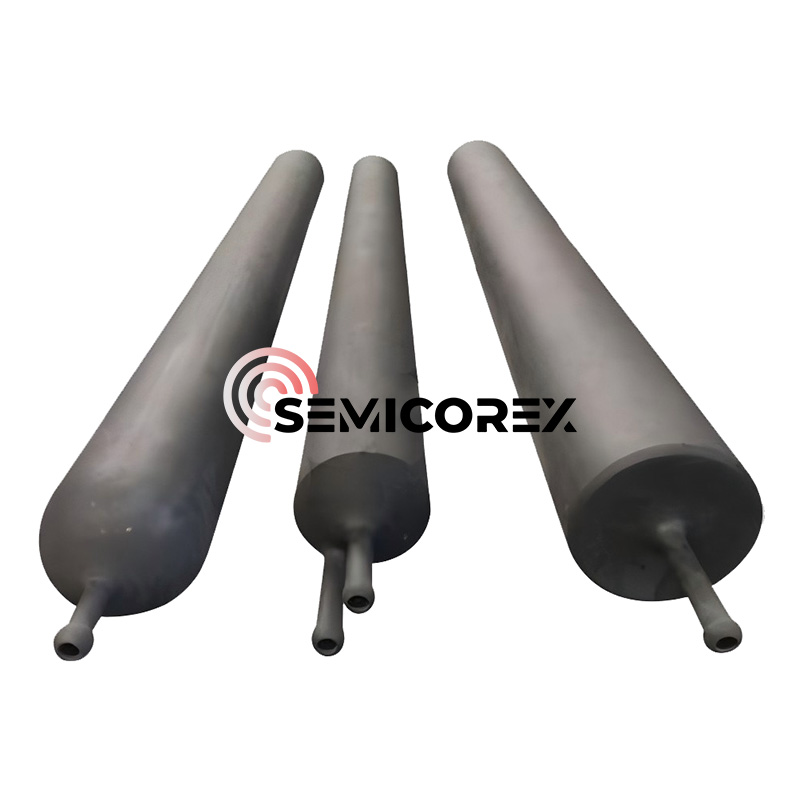 SiC Horizontal Furnace Tube