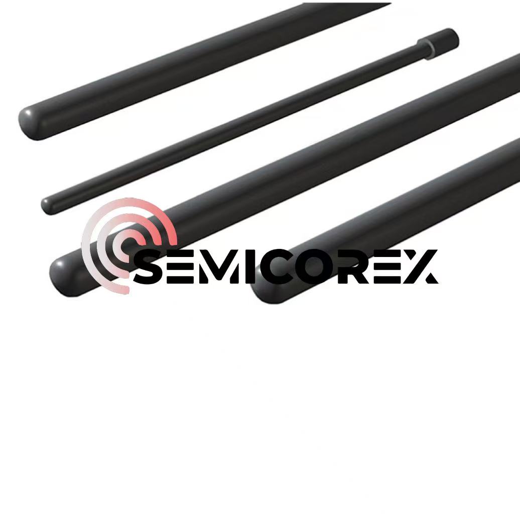 SiC Thermocouple Protection Tubes