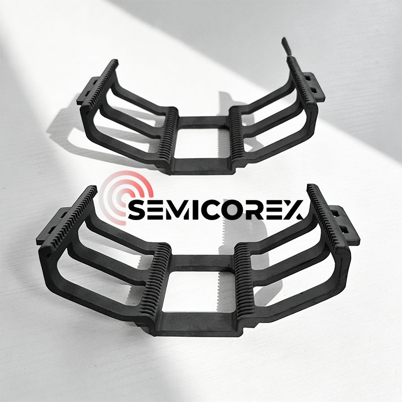 SiC Wafer Boat Carrier