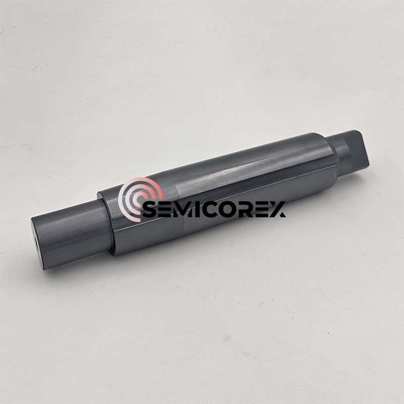 Silicon Carbide Pump Shaft
