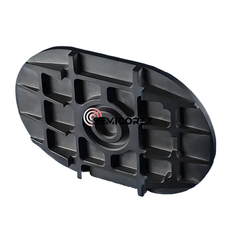 Silicon Carbide Scanning Mirrors
