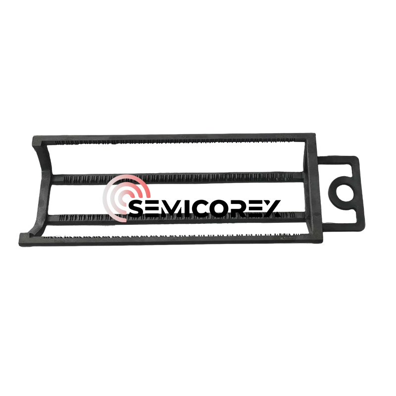 Silicon Carbide Wafer Cassette
