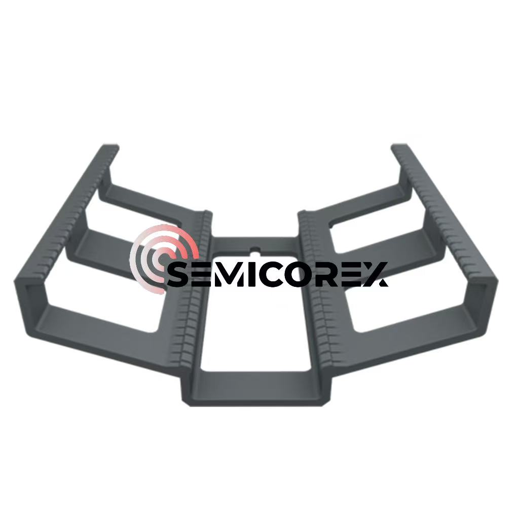 Silicon Cassette Boats