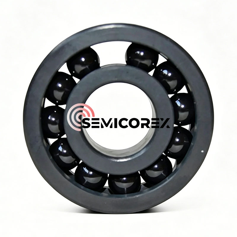Silicon Nitride Ceramic Bearings