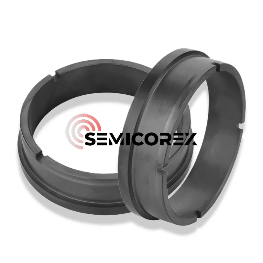 Silicon Nitride Ceramic Rings