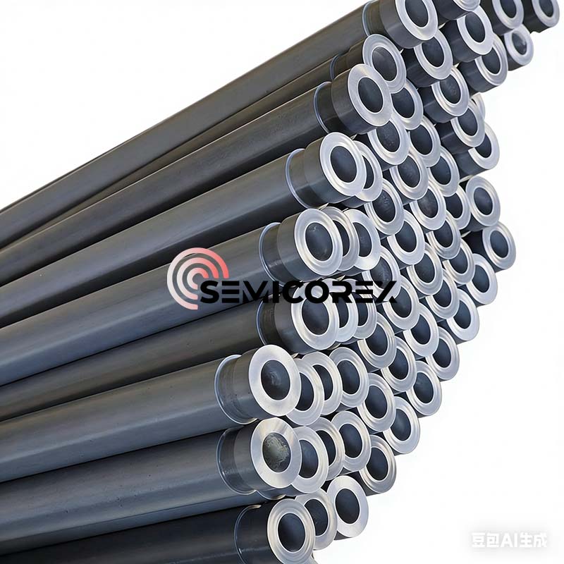 Silicon Nitride Ceramic Tubes