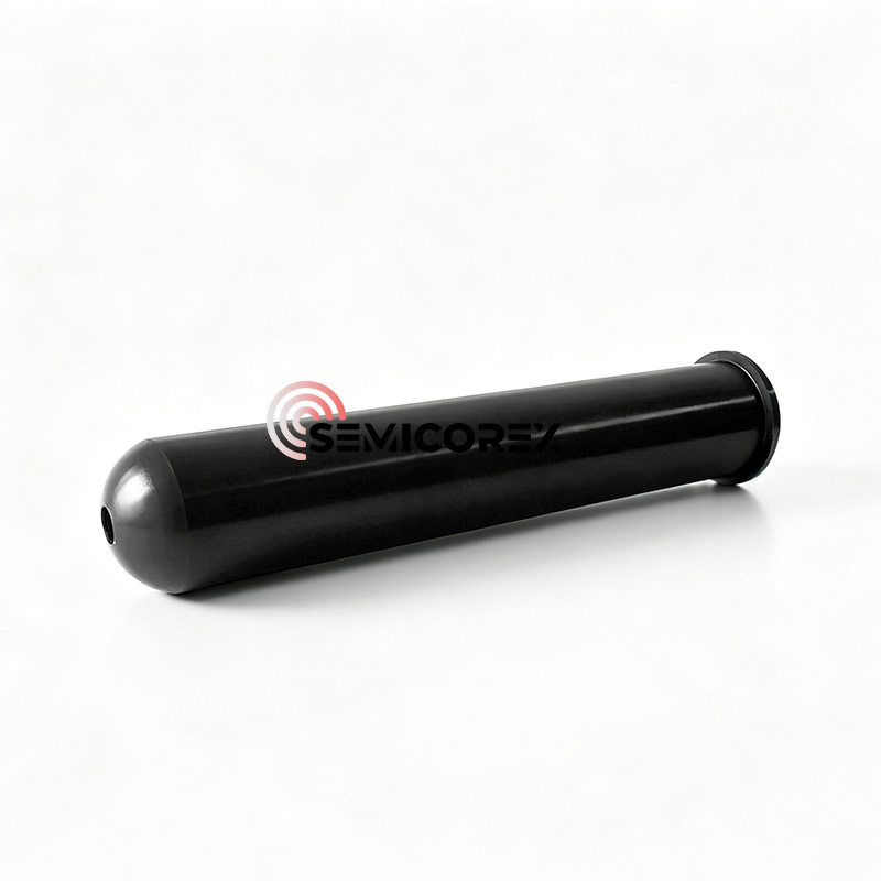Silicon Nitride Riser Tubes
