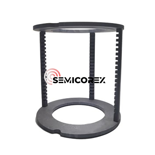 Silicon Pedestal Boat