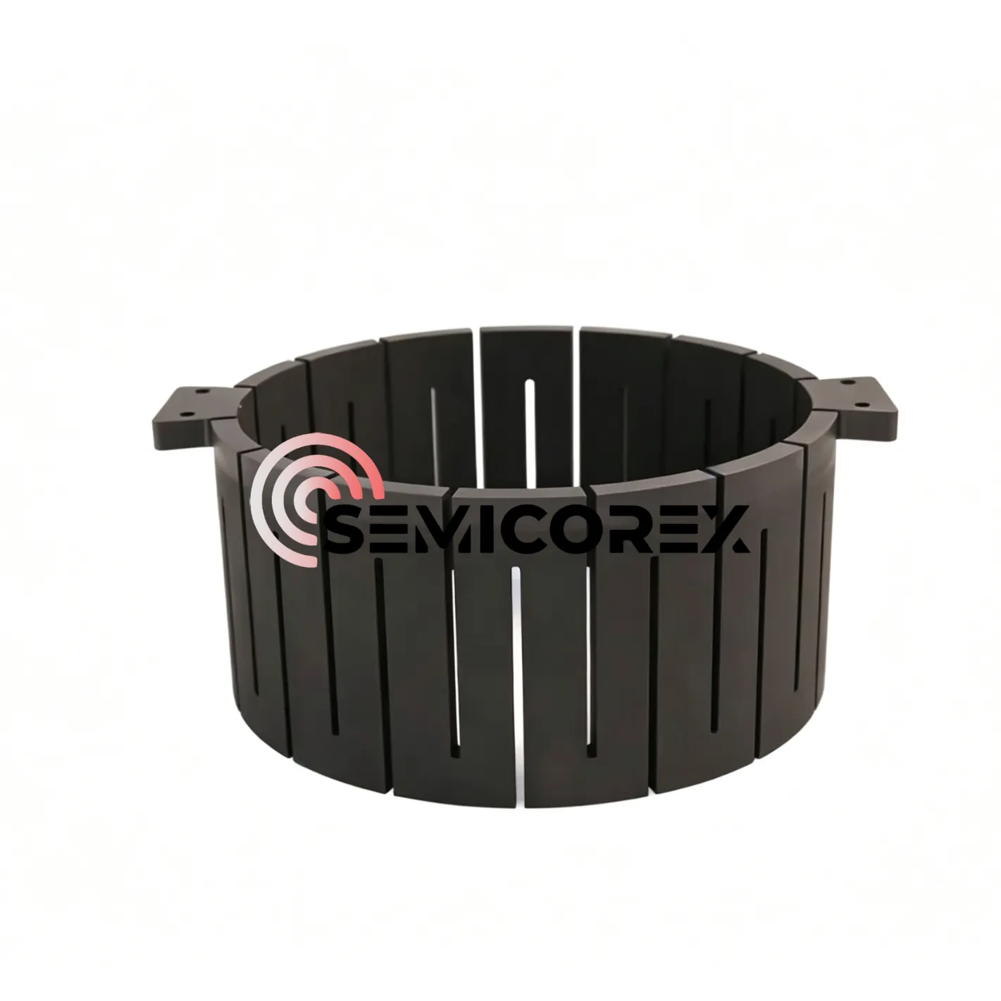 Sleeve-Type Graphite Heaters