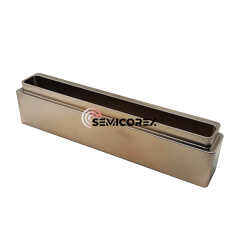 TaC Coated Components in Epitaxial Growth