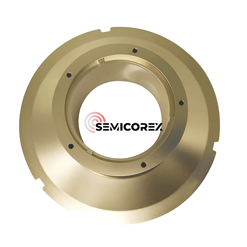 TaC Coating Pedestal Supporter